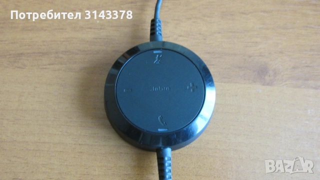 Jabra Evolve 20 слушалки за компютър, снимка 5 - Слушалки за компютър - 53704734