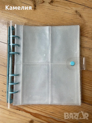 Папка А5 кпоп