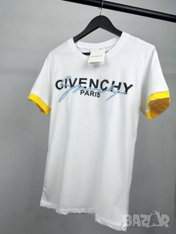 BALENCIAGA Moschino Givenchy prada мъжка тениска  , снимка 8 - Тениски - 45957148