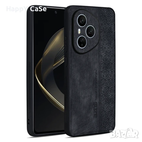 Honor 400 / 400 Pro / AZNS LEATHER Кожен кейс гръб калъф, снимка 11 - Калъфи, кейсове - 51390235