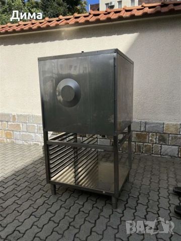 Комби фурна Electrolux ECV-E10T4, снимка 2 - Печки, фурни - 53353086