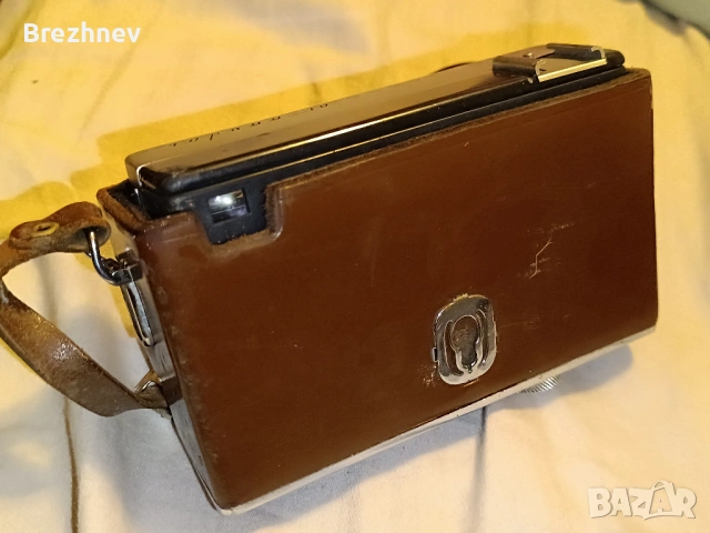 Продавам три фотоапарата Зоркий С,Зоркий 10 и Смена 8м.В Работещо състояние., снимка 9 - Други ценни предмети - 53156081