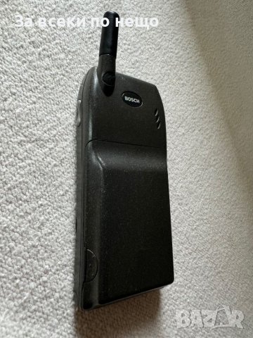 	Рядък ретро GSM Bosch 909, снимка 7 - Други - 46699196