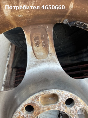 17 цолови алуминиеви джанти за японски SUV, снимка 11 - Гуми и джанти - 52463672