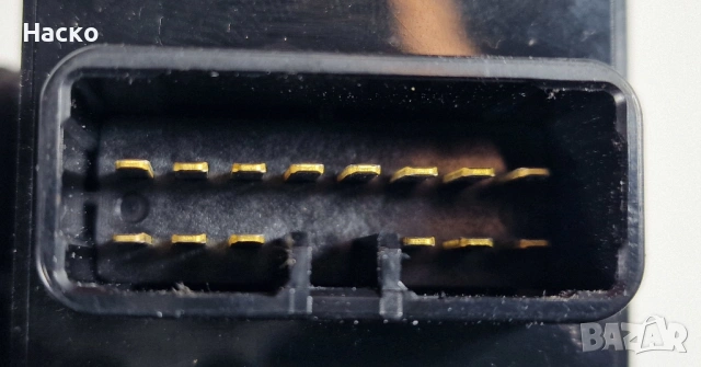 Копчета Бутони Панел Управление Стъкла Mitsubishi Outlander Митсубиши Аутлендър 2001-2006 MR502231, снимка 3 - Части - 54234306