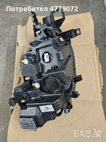 Оригинален ляв лед фар за Vw ID.4/ID.5, снимка 3 - Части - 53994422