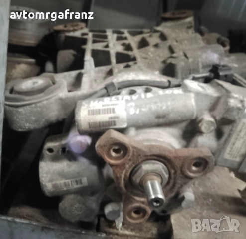 1K0907554F ЗАДЕН ДIФЕРEНЦИАЛ ЗА SKODA OCTAVIA 2,0FSI 2006г.