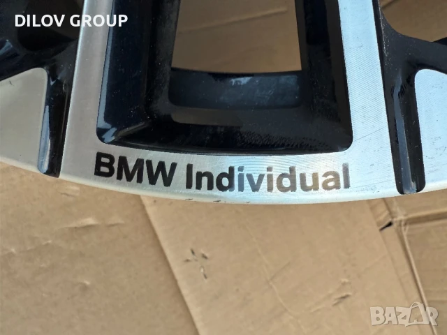 Джанта BMW INDIVIDUAL 2 серия U06 R19 | 2025, снимка 2 - Гуми и джанти - 51248127