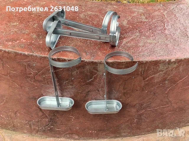 Поилка-държач за бутилка за зайци, снимка 5 - други­ - 39445060