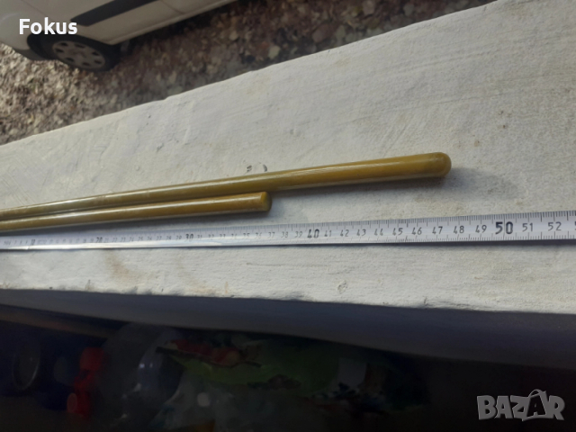 Пръчки каталин бакелит дамари броеница 131 грама, снимка 5 - Антикварни и старинни предмети - 52710700