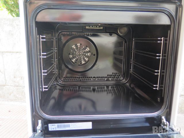 AEG - 47095VD-WN- Клас A+,печка с керамичен плот 50см., снимка 7 - Печки, фурни - 45249081