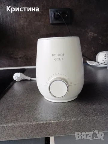 Електрически уред за затопляне на мляко Philips Avent Premium , снимка 4 - Прибори, съдове, шишета и биберони - 48413630