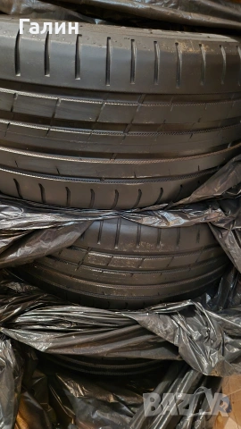 Летни гуми Nokian Powerproof 215 50 17