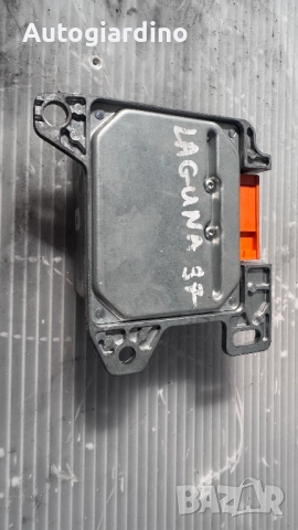 Airbag модул / сензор / датчик зa Renault Laguna - 7700414215F / 550449200