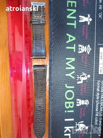 Breitling bracelet 20mm, end links , снимка 11 - Мъжки - 34100850