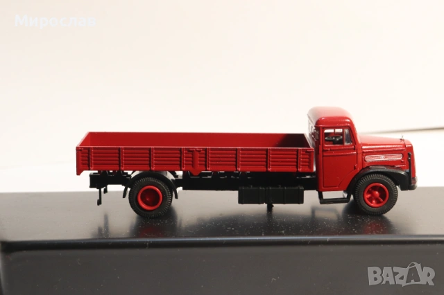 1/72 ??? MAN KАМИОН МОДЕЛ КОЛИЧКА TIR, снимка 8 - Колекции - 53493426