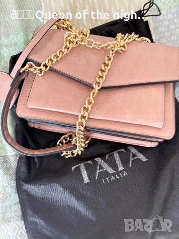 Дамска чанта ТАТА ITALIANA, снимка 2 - Чанти - 54225712