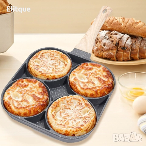 Тиган за яйца , снимка 5 - Съдове за готвене - 52904067