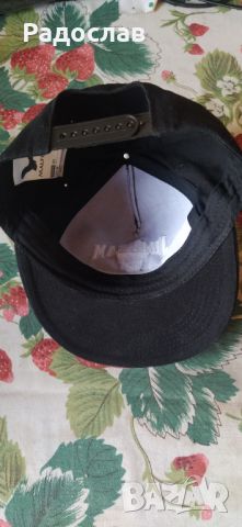 шапка Jim Beam , снимка 2 - Шапки - 46418663