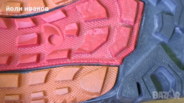 VIKING -gore tex-зимен трекинг 40 номер, снимка 11 - Маратонки - 50585243