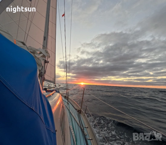 Продавам ветроходна яхта S&S SheC32, снимка 3 - Воден транспорт - 53565271