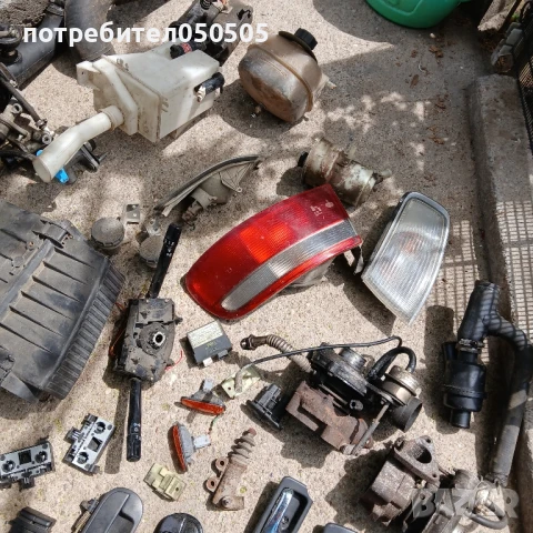 Много Части За 150 лв от Хонда Акорд 2000/98 г ТDI, снимка 3 - Части - 50536100