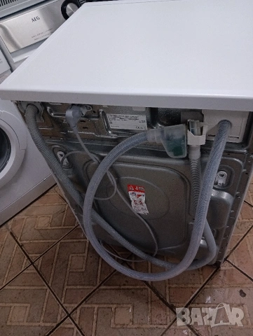 Най новият модел пералня Бош Bosch Serie 8 A+++ 9кг WI-FI i-Dos Made in Germany 2 години Гаранция!, снимка 8 - Перални - 54232844