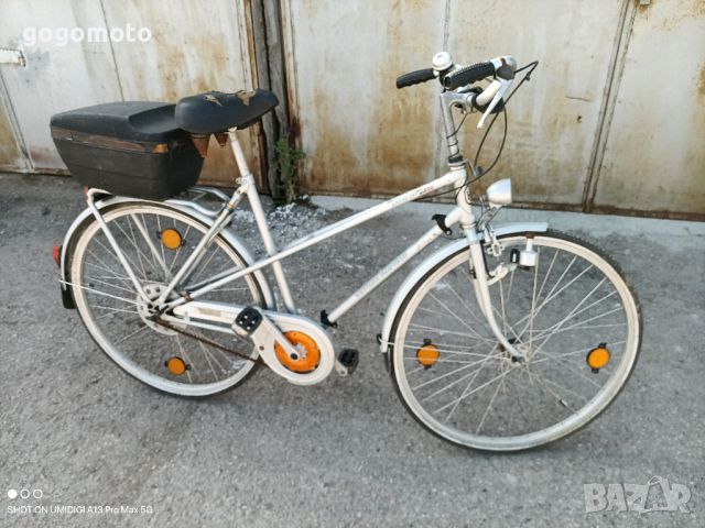алуминиево колело, алуминиев велосипед оригинален Kettler, снимка 1 - Велосипеди - 46322773
