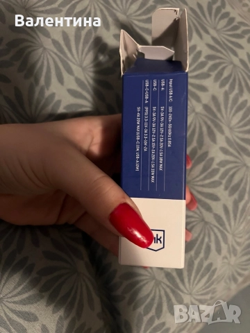 Зарядно за бързо зареждане, два порта,Samsung, Huawei, Xiaomi, Iphone, снимка 7 - Друга електроника - 52852000