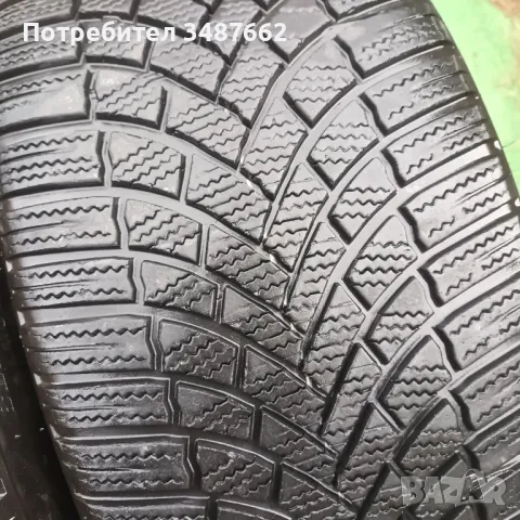 225 40 18 Bridgestone 4броя зимни дот 2019г , снимка 4 - Гуми и джанти - 47519530