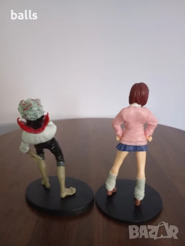 фигурки на кен и аясе / ken & ayase от dan da dan, снимка 2 - Колекции - 50605562