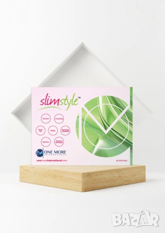 One More Slim Style Пластири onemore slimstyle