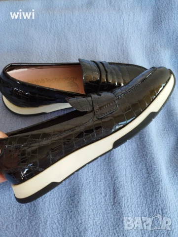 Нови лоуфъри Unisa номер 40., снимка 5 - Дамски елегантни обувки - 51378484