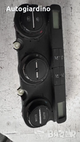 Климатичен блок / панел / табло зa Skoda Octavia - 746-414-40