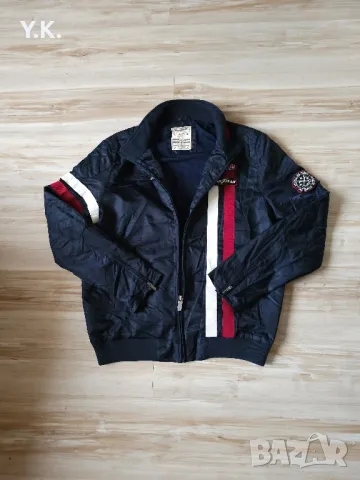 Оригинално мъжко яке Goodyear, снимка 3 - Якета - 49667149