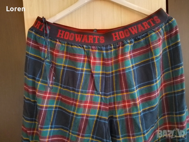 *М & S*Кариран панталон или пижама, снимка 5 - Панталони - 52722544