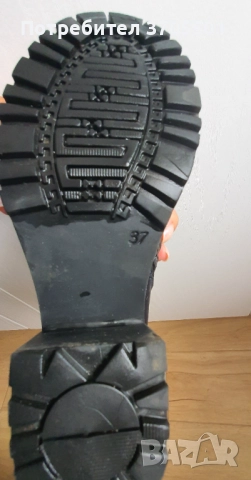 Ботушки от естествена кожа номер 37-ми , снимка 6 - Дамски боти - 52666559