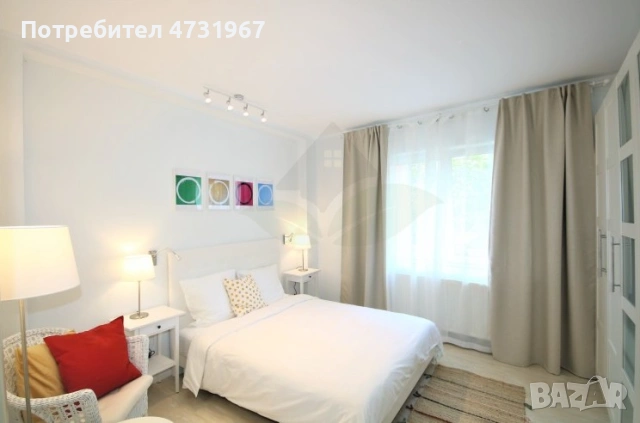 Двустаен апартамент Каменица 2