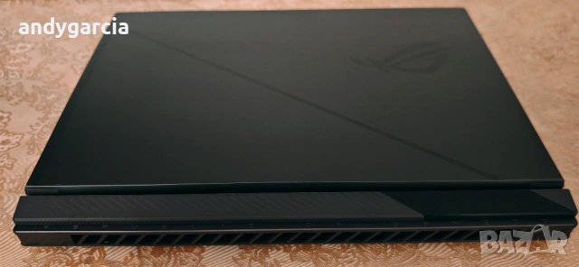 NVidia RTX 4060 8GB/Intel Core i7-13650HX/16GB RAM/512GB SSD/165hz FHD+ IPS/ASUS ROG STRIX G16, снимка 6 - Лаптопи за игри - 53946755