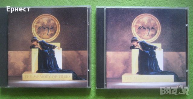 Enya - The Memory ot Trees CD, снимка 1 - CD дискове - 45219318