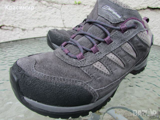 Дамски туристически обувки Berghaus Expeditor Active AQ, снимка 11 - Други - 46397583