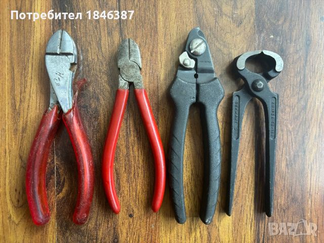 Knipex, Belzer, Gedore, Ridgid, Stanley, снимка 9 - Други инструменти - 46052994