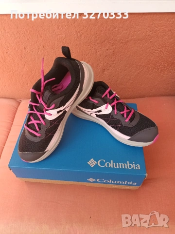 Дамски спортни обувки Columbia , снимка 3 - Маратонки - 53343100