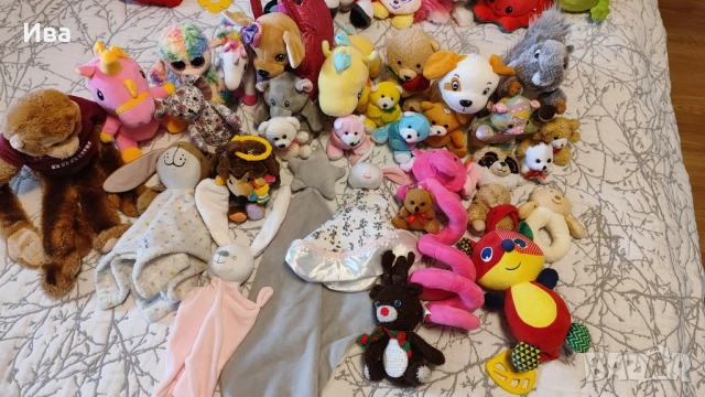 Плюшени играчки , снимка 6 - Плюшени играчки - 52454421