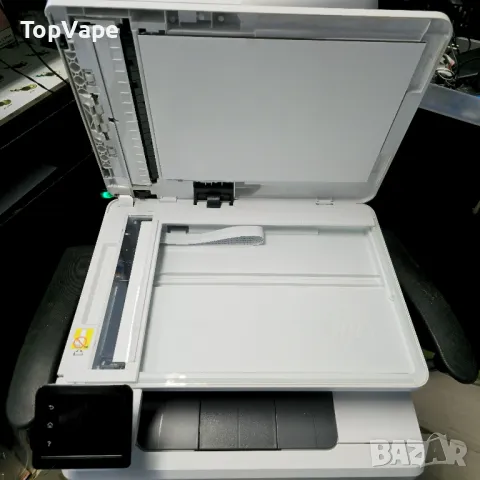 Лазерно цветно мултиустройство HP LaserJet Pro M283fdw/T6B82A, снимка 1