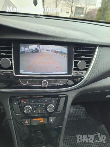 Опел Мока Х 1.4 Турбо, снимка 10 - Автомобили и джипове - 53358562