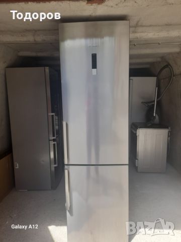 Хладилник с фризер Bosch KGN39XI40, 386 l
