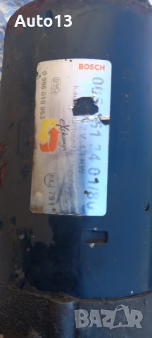 🔥Стартер BOSCH Mercedes-Benz CLK W208 , снимка 3 - Части - 50775811