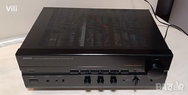 Denon PMA-915R, снимка 10 - Ресийвъри, усилватели, смесителни пултове - 49612836