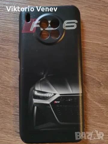 Кейсове за Huawei nova 8i, снимка 5 - Калъфи, кейсове - 49785004